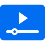 Logo of Sensor Video Player android Application 